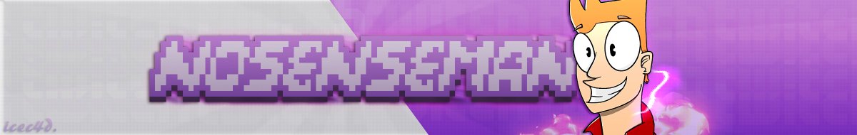 IceCraft3r's tweet photo. BANNER TWITCH PIXELART | NOSENSEMAN🐽
Se volete grafiche contattatemi nei dm⚡️🇮🇹💰
If you want graphics contact me on dm⚡️🇺🇸💰 https://t.co/UDlWU98aVS