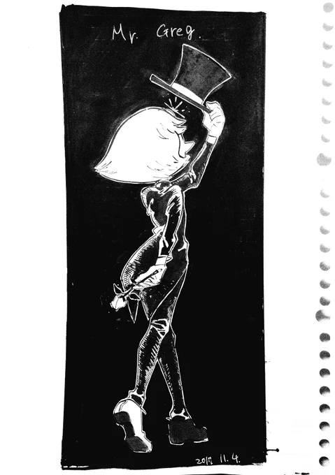 #SUワンドロ
Mr.greg! 