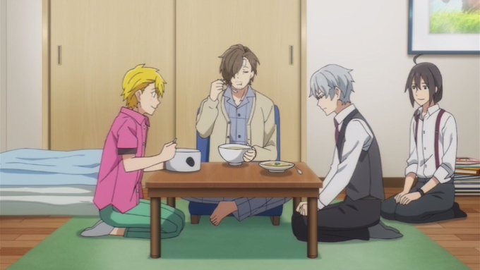 アニメ アイドルマスター Sidem 5話感想ツイートまとめ Togetter アニメ アイドルマスター Sidem 5話感想ツイートまとめ Togetter
