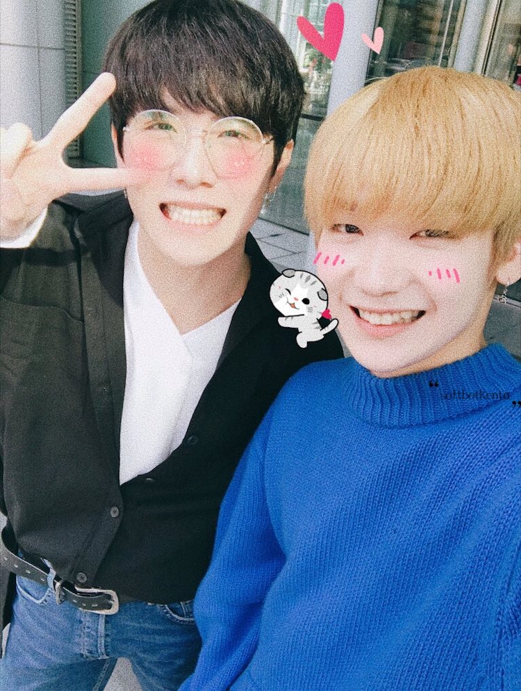 softbotkenta's tweet photo. #jbj → #타카다켄타 ♡ #김동한 https://t.co/inxCz7HhmJ
