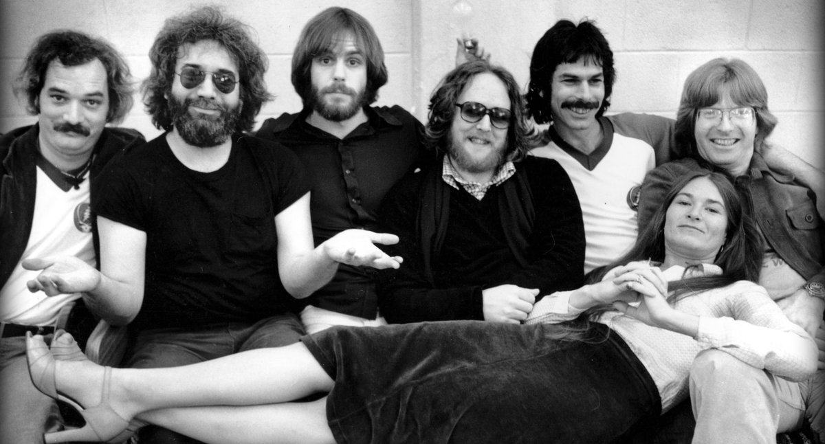 Long Strange Trip tweet media