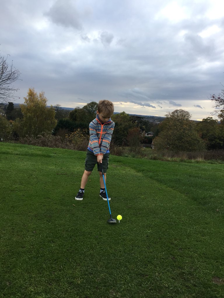 kevinlorch's tweet photo. @stevebence10 @petercrouch We missed the 2nd half as out on the course ⛳️ https://t.co/fgLeDwRk0R
