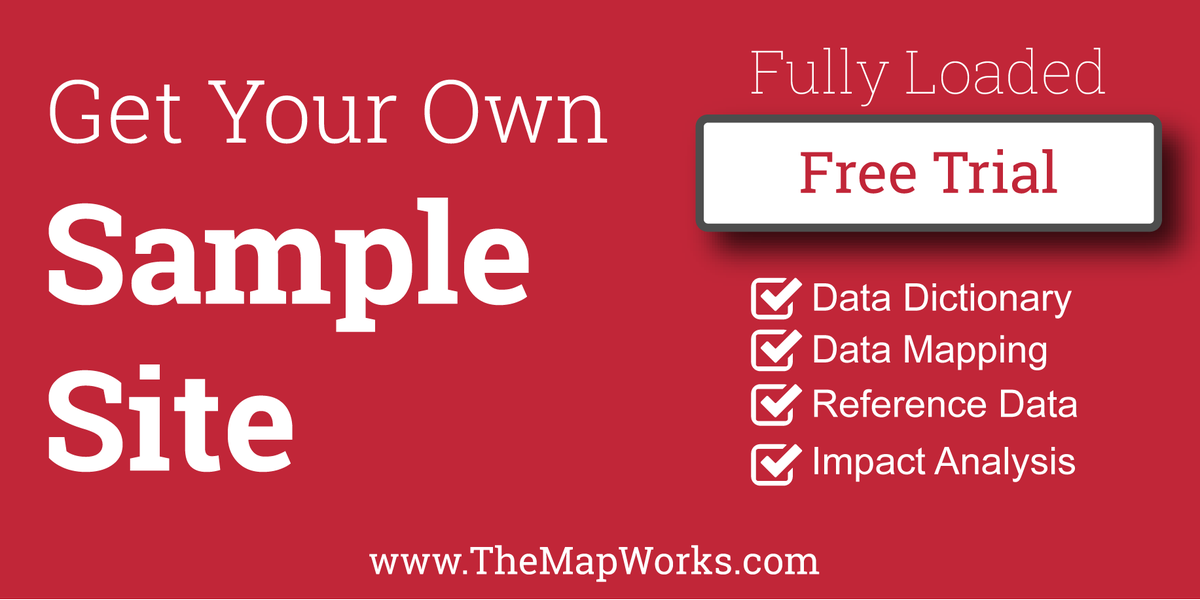 TheMapWorks's tweet photo. Our FREE TRIAL comes preloaded with sample #datamapping - check it out today https://t.co/c1UqPIgmvb https://t.co/CEcKIKeNPr