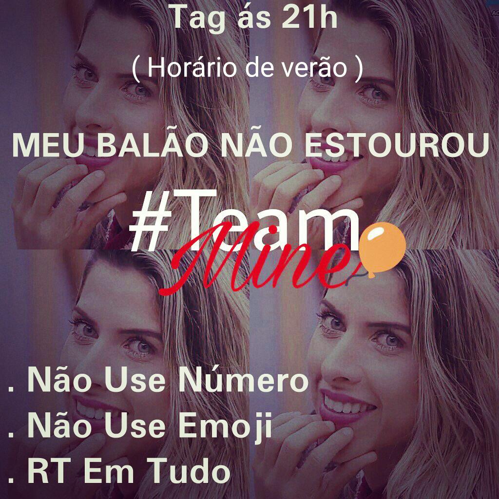 NossaBuguei's tweet photo. #TeamMine hoje teremos tag, vamos mostra que nossa Minerato ainda tem muita torcida, que lutarão por ela com foco, força e união. #AFazenda https://t.co/xT15WfJbEa