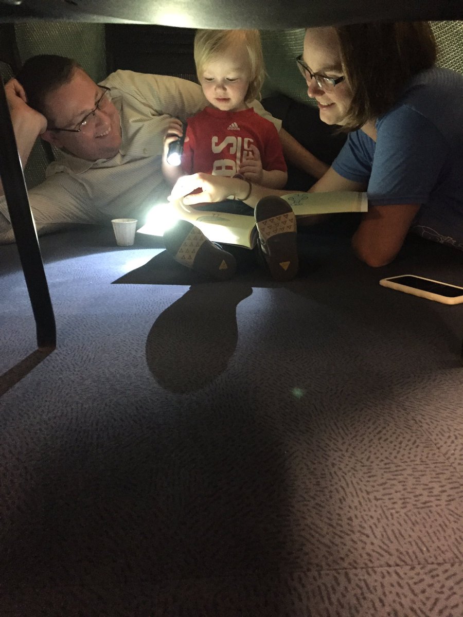 What a wonderful event -Fort Night at <a href="/westmontlibrary/">Westmont Public Library</a> #IRC2017