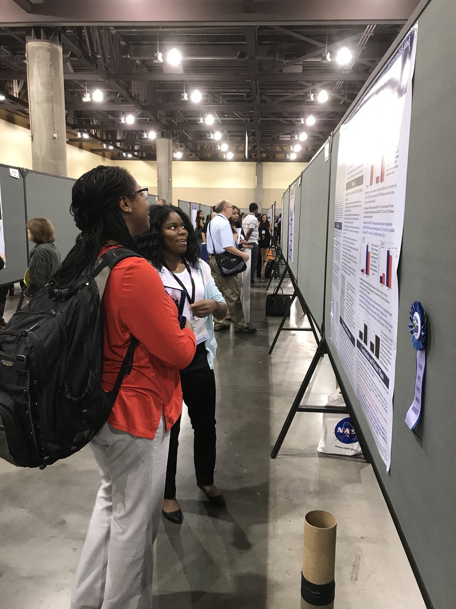 thomaslabRIT's tweet photo. @FASEBMARC Travel Award made this possible @ABRCMS. Thank you!!! https://t.co/ZDGuVWaIAG