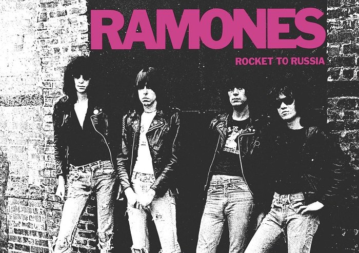 Ramones: Escucha "Rocket to Russia", a 40 años de su lanzamiento. rockaxis.com/rock/novedades…