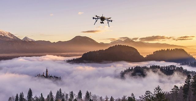 Flying Robot International Drone Film Festival Brings the Best of Aerial Filmmaking to #SanFrancisco buff.ly/2h2Od6C <a href="/FRiffest/">FlyingRobot FilmFest</a>