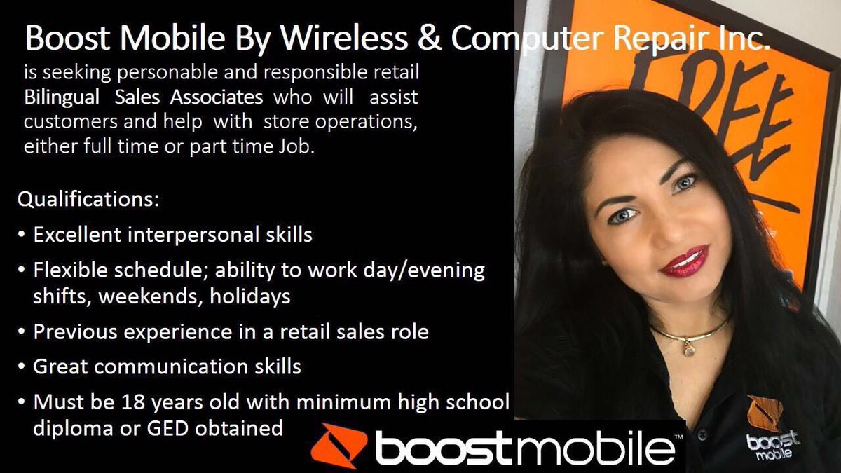 BoostMobile Stickney tweet media