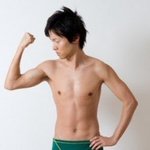日本よこれが本当の筋肉だｗ日本の細マッチョは全然マッチョじゃない!