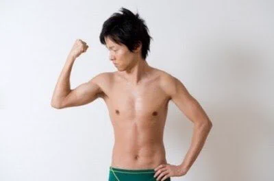 日本よこれが本当の筋肉だｗ日本の細マッチョは全然マッチョじゃないｗｗｗ