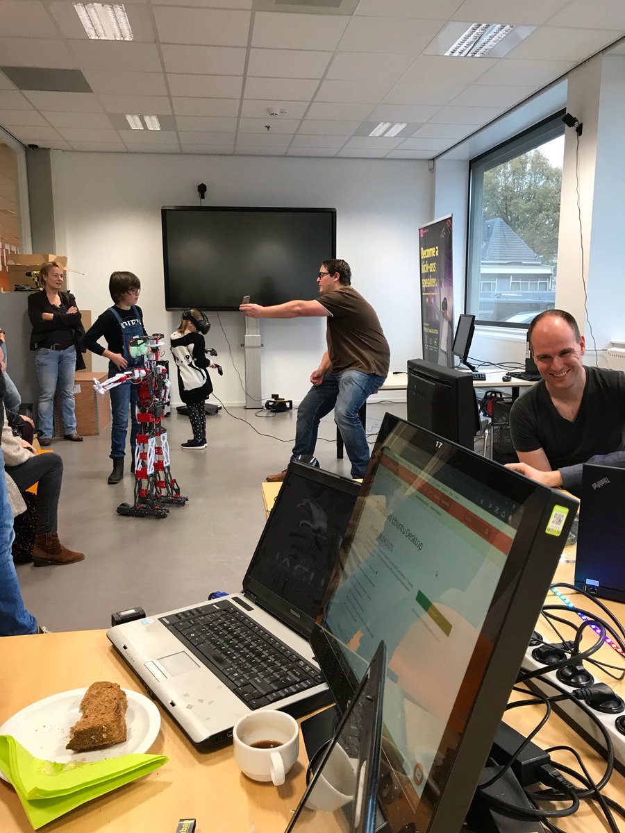 BhackNL's tweet photo. Weer lekker bezig. Bij Bhack https://t.co/FyEh3xwLoQ https://t.co/ba3yovMcaQ