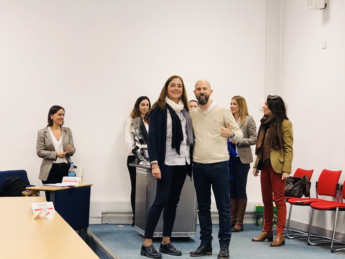 consejeriauk's tweet photo. Sorteo de becas a profesores participantes #ELEWARWICK #EscuelasdeCastillayLeón @CyLesVida https://t.co/guYfI5uCbJ