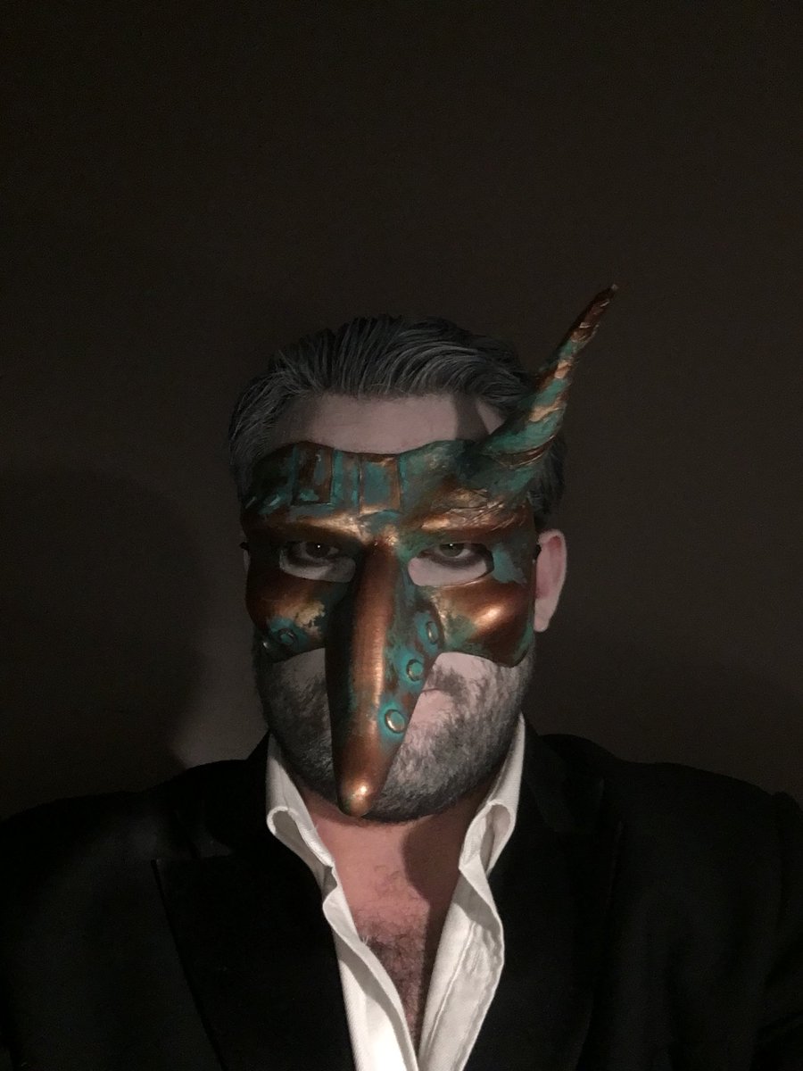 TDHopkinson's tweet photo. Curtain up on the last #Rigoletto of @wexfordopera #WFO2017 it has been a great show. I’m going to miss both #courtier and #monterone https://t.co/kSXvxhhsO7