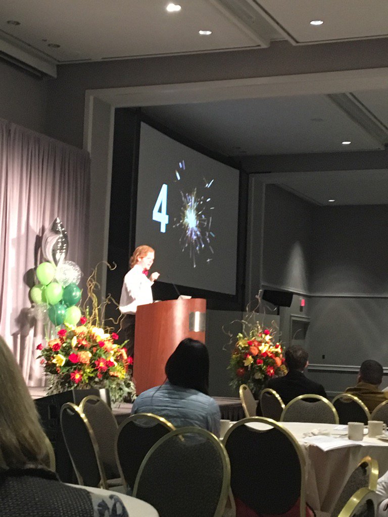 Salseranica's tweet photo. Matt Coss, you have become the spark too! Please speak to our startalk 2018 kids in Arlington, va #startalk17 https://t.co/aHqhOfFa2r