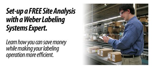 WeberPackaging's tweet photo. Efficient method to apply labels? Check out Label Applicators &amp; Labeling System https://t.co/qlwhHcefna by @weberpackaging #labelapplicators https://t.co/HvMDXbumBs