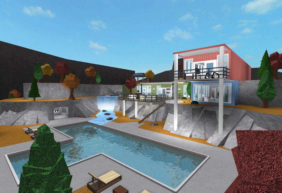Roblox Bloxburg Speed Build Hotel | My XXX Hot Girl