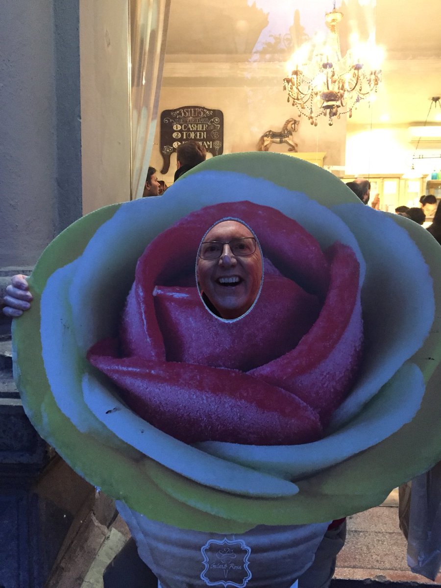 ryan19a's tweet image. My parents are on a river cruise around Europe and this is the picture they sent me.