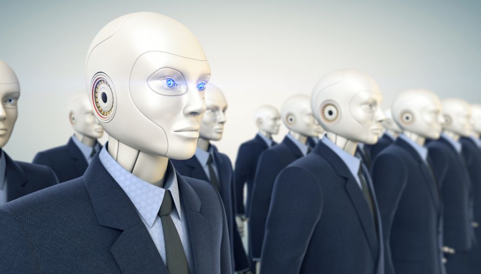 PaulDhesi's tweet photo. Organisations flourish in the world of digital when leaders help employees understand how robotics can support them
 https://t.co/53XTJoGOjY https://t.co/7KRJwdgREx