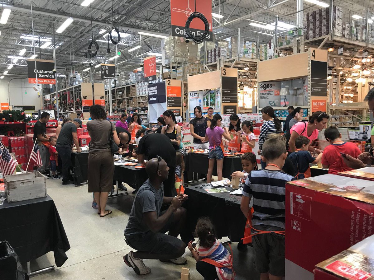 WestDade206's tweet photo. Awesomeness in full mode... #kidsworkshop https://t.co/aRb5dfYmDm