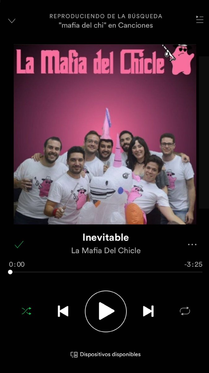 Adivinen quienes están en <a href="/Spotify/">Spotify</a> con un cover de <a href="/shakira/">Shakira</a>???