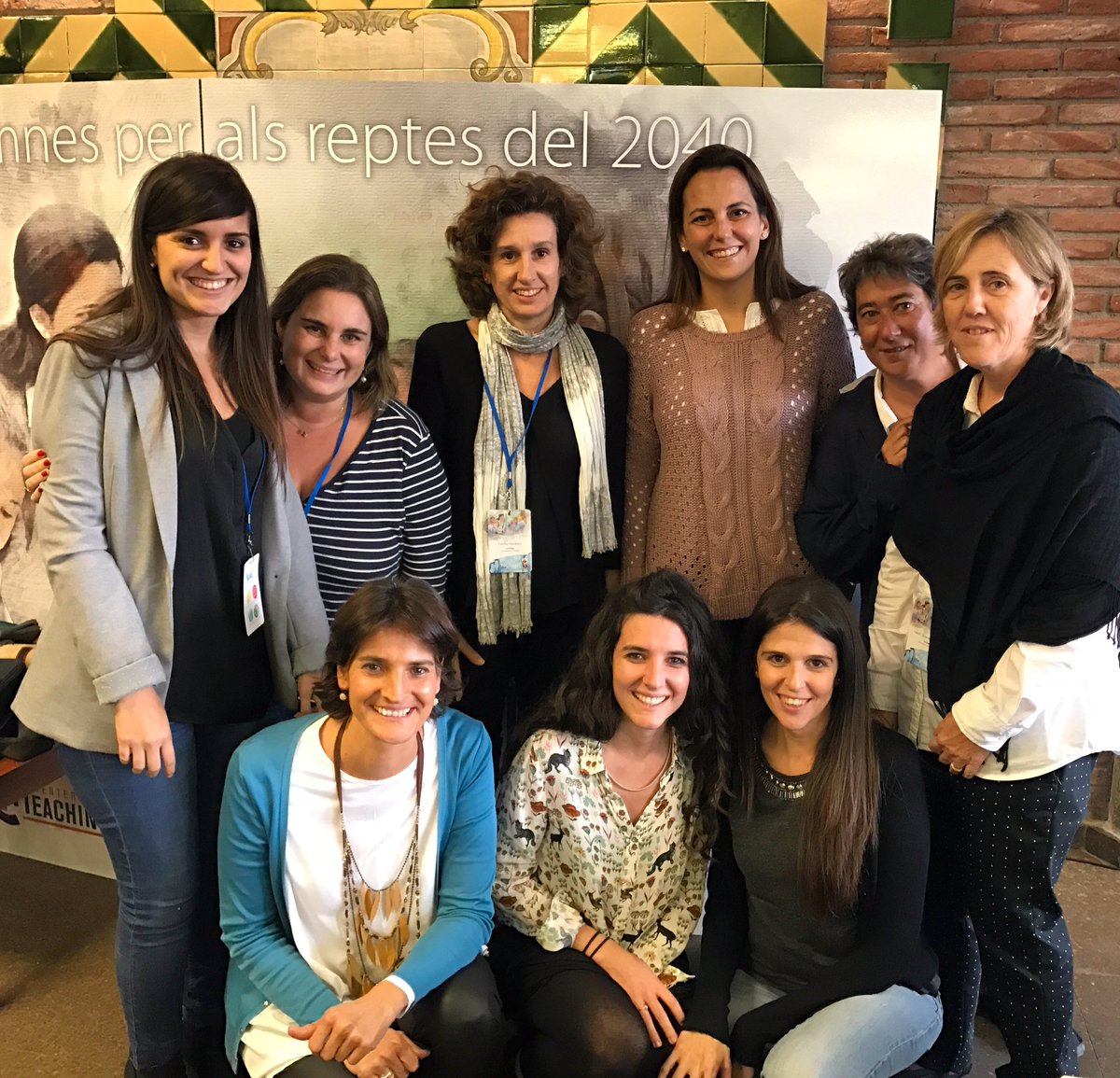 campjoliu's tweet photo. Formació del professorat a #Thinking2Learn. Aprenem habilitats i rutines de pensament per aplicar l'aprenentatge a la vida. @_institucio https://t.co/8FWu0T6Vgx