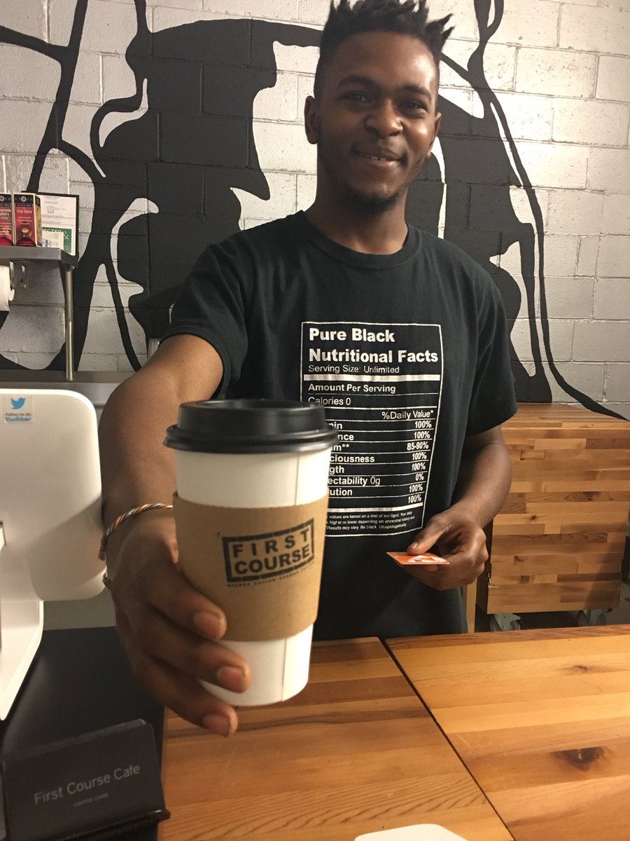 firstcoursecafe's tweet photo. We’re open and serving ‘til 3pm for everyone attending @radianthall’s open studios, today!  https://t.co/I7htv9sQ0S https://t.co/N99imYlEsH