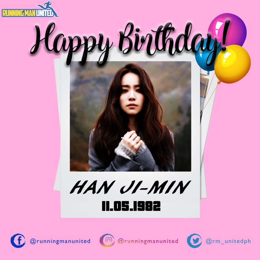 Happy Birthday Han Ji-Min! 