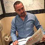 Here's a team favourite #LookingSharpITIC entry from #ITICGlobal 2015. <a href="/CMEAirMedical/">Blake Yturralde</a> bringing your A game again this year?!