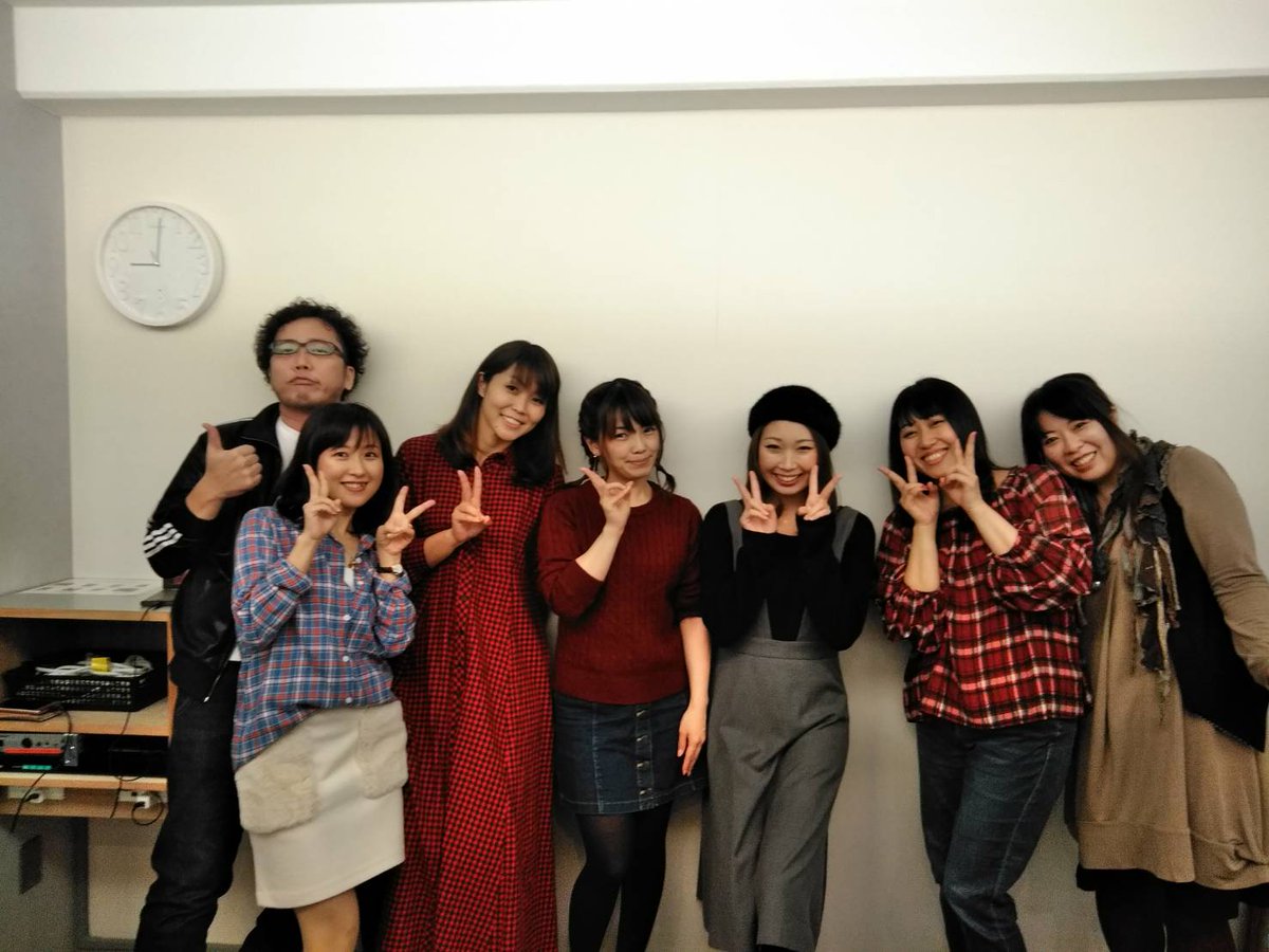 藤本 教子 Pa Twitter 公録終了です 来てくださった皆様 ありがとうございました 今回も楽しかった 皆さんも楽しめていたでしょうか またできたらいいなあ