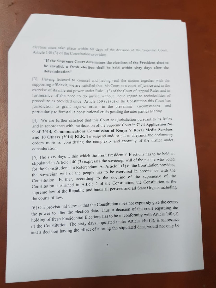 MboyaApollo's tweet photo. Many Applications in Court of Appeal certified urgent without a hearing date, this was disposed in 20 minutes at night #SwiftCourtofAppeal https://t.co/KzROoPVxfe
