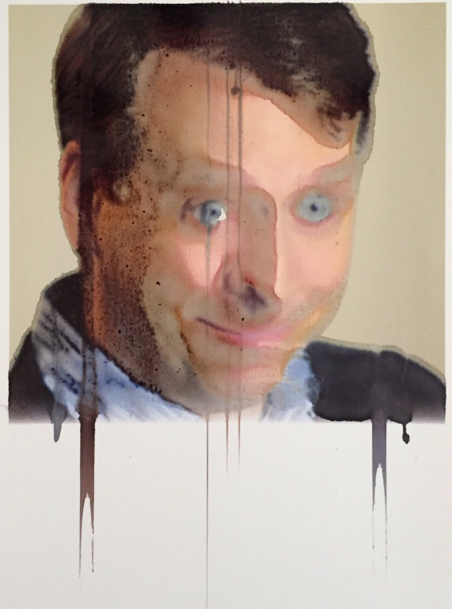 NerdyActor's tweet photo. When you realize you printed your headshot on the wrong side of the paper......

#actorslife #creepy #wtf #printerfail #NerdyActor https://t.co/wzzv1Ek92o