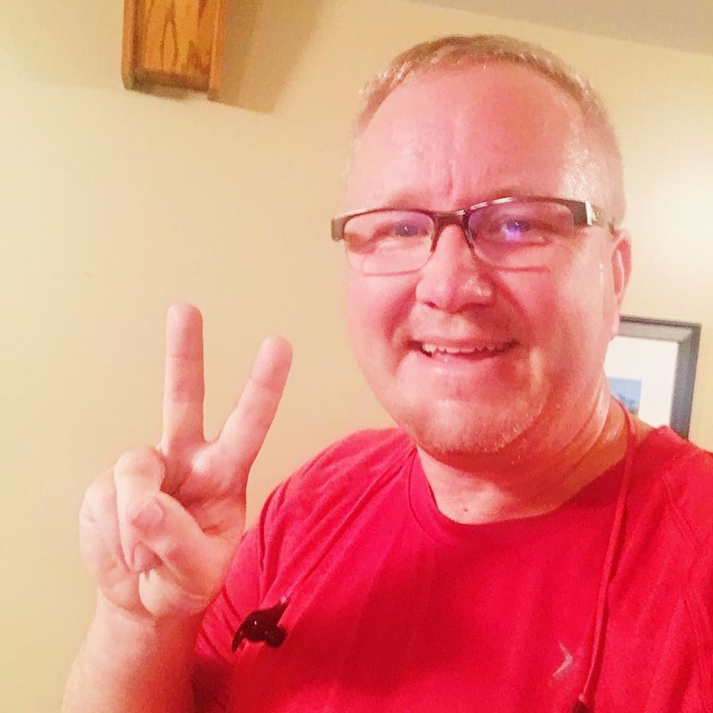 BurkeRuns's tweet photo. More > https://t.co/bqPwKZSYEV Wow!  It’s been a month and half since my last run but finally feeling enthused to get started again. 2 mil… https://t.co/oFvhJNeHXe