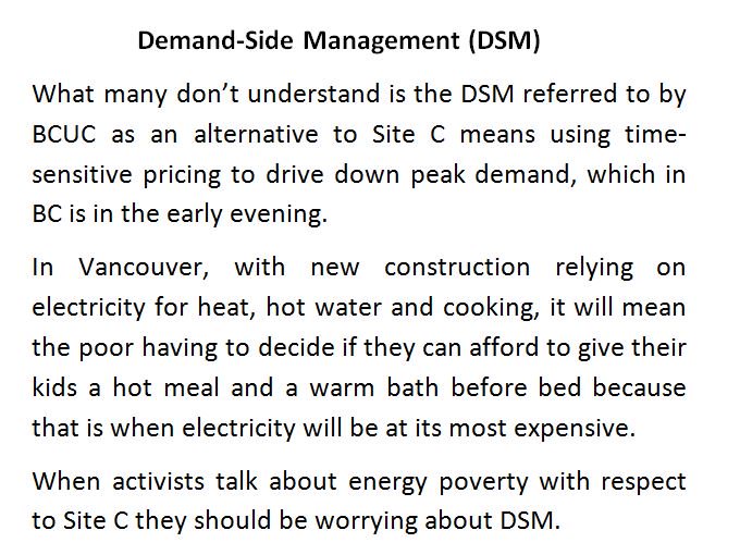 A clarification of what the BCUC means by DSM in the #SiteC debate: #BCNDP17 <a href="/bcndp/">BC NDP</a> <a href="/jjhorgan/">John Horgan</a> <a href="/AJWVictoriaBC/">Andrew Weaver</a> #bcpoli @bcliberals <a href="/BCGreens/">BC Green Party</a>