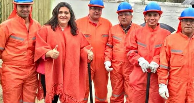 pcp_chile's tweet photo. @pcp_chile apoyamos a @paulazunigac como Diputada por #SnBdo #Melipilla y #Peñaflor #Distrito14 https://t.co/jtqkP46CNj