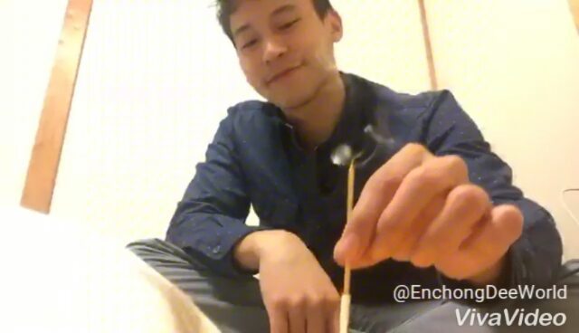 EnchongDeeWorld's tweet photo. Pa-fall talaga yang chinito eyes na yan eh. #HBDEnchongDee https://t.co/1fChWtlTpU https://t.co/im6HKUkztI