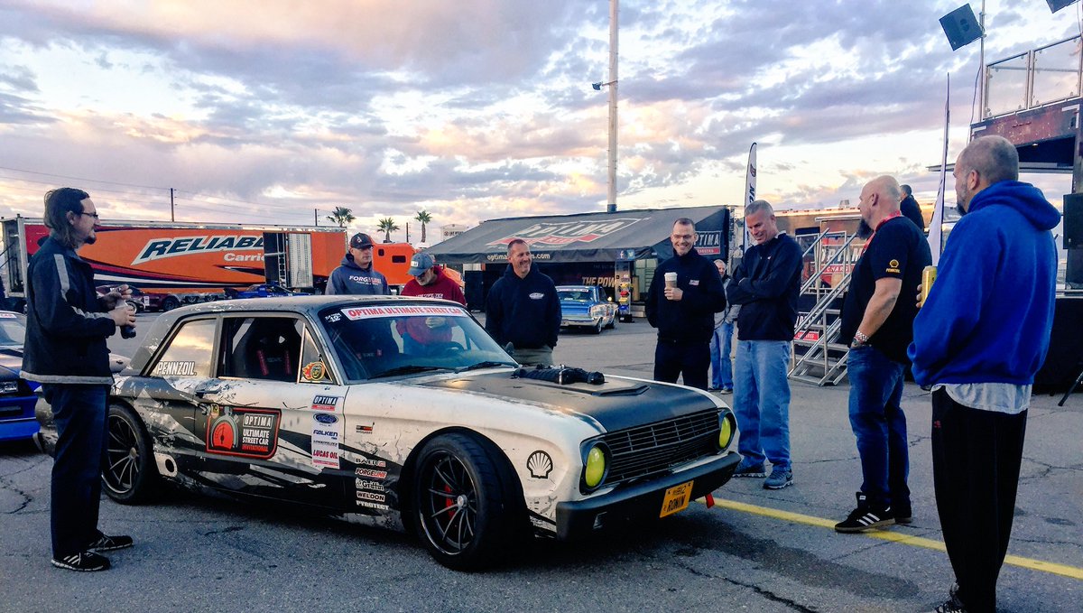 Flat12Gallery's tweet photo. Ronin got an invite to the @OptimaBatteries Invitational 👊🏻 #flat12build https://t.co/W6ydIyNqBn