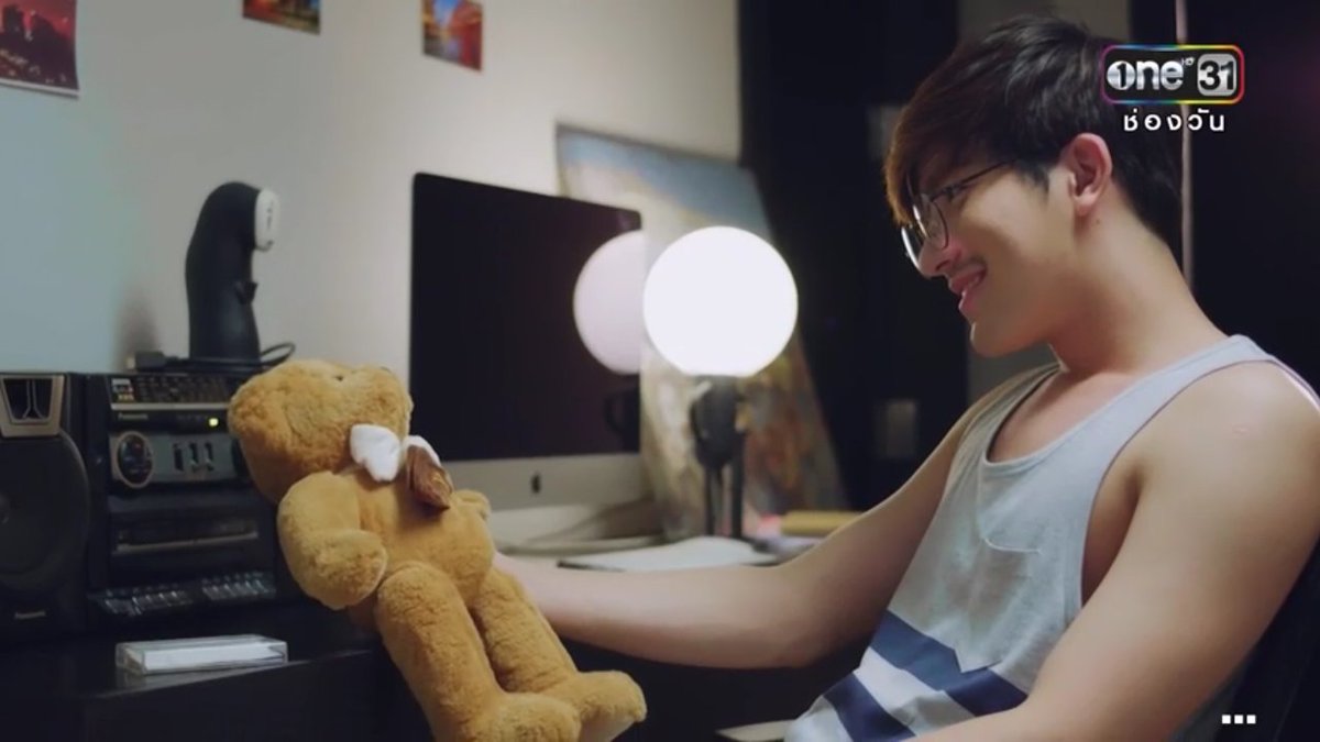 PcrbnZ's tweet photo. โว้ยยยยเขินเลย5555 #SecretSevenSeries #ทีมอิฐ https://t.co/lQsYYmisDY