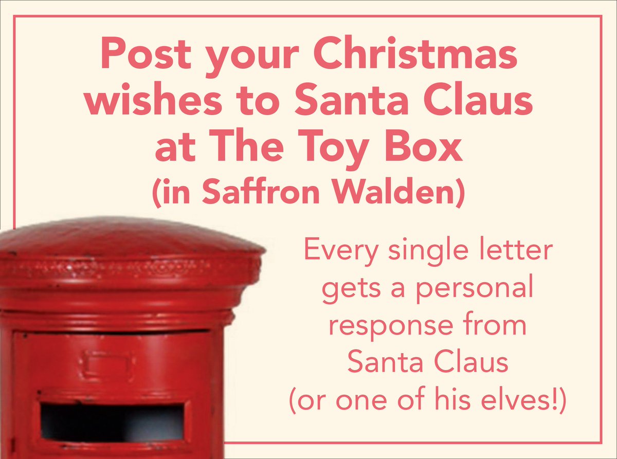 toy post box with letters