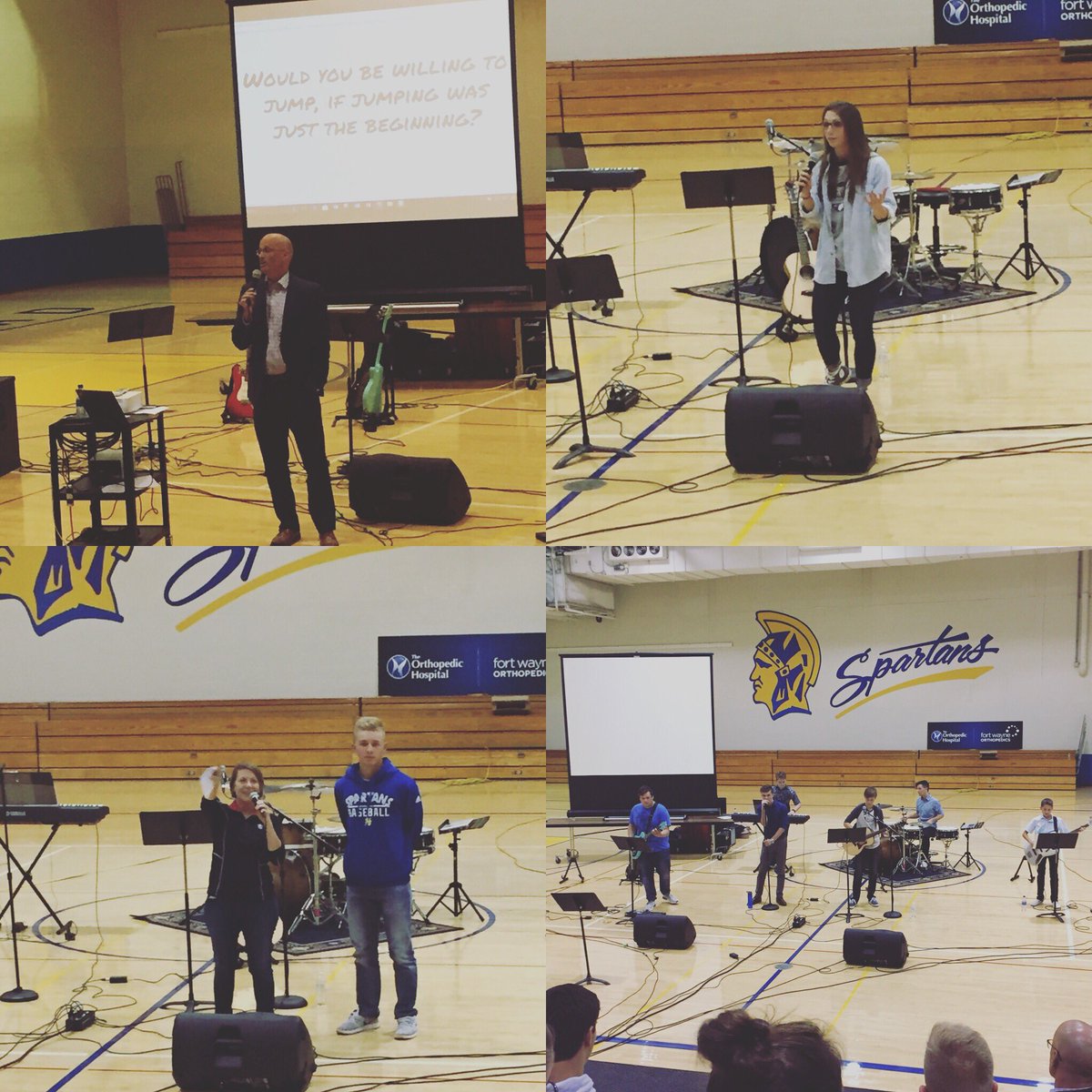 NEIndianaFCA's tweet photo. A few photos from the Homestead FCA Fields of Faith event. #FOF2017 https://t.co/mtYYGrsFYa
