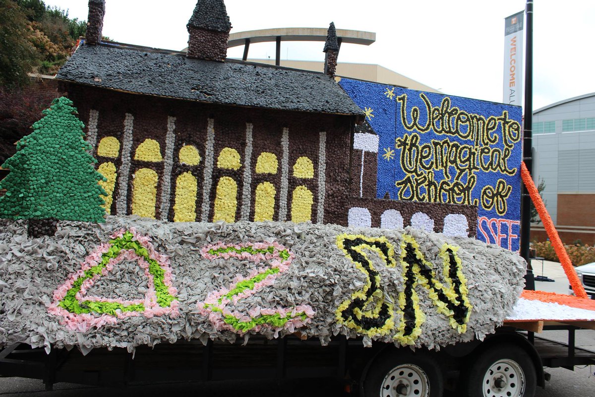 Homecoming 101: Vote for your fav float - use this tag for DZ and SNU #VOLFLOAT44
<a href="/UTKPanhellenic/">UTK Panhellenic</a> <a href="/tennalum/">UT Knoxville Alumni</a> <a href="/UTKnoxville/">UT Knoxville</a>