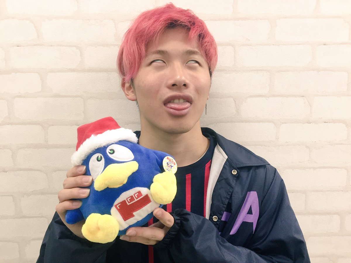 laters_dekatin's tweet photo. しんちゃんにユーホーキャッチャーでとってもらったわ〜💓  
嬉しいわ〜💓💓💓 https://t.co/EfQQVVbA5B