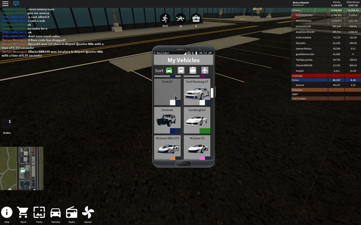 Simbuilder (Mikhail Olson) on Twitter: 