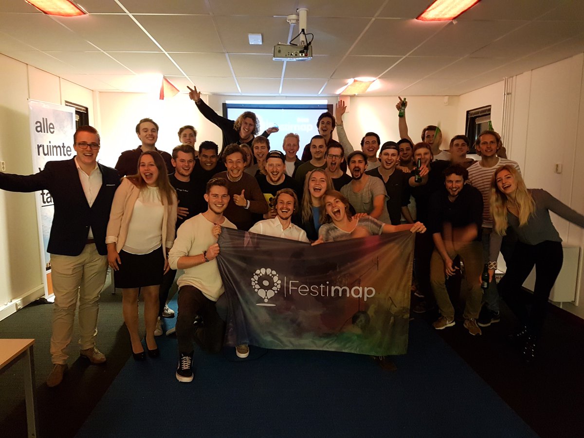 Festimap has been released for The Netherlands! Visit it at: festimap.nl