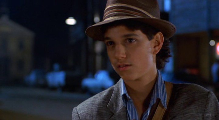 New happy birthday shot What movie is it? 5 min to answer! (5 points) [Ralph Macchio, 56] 