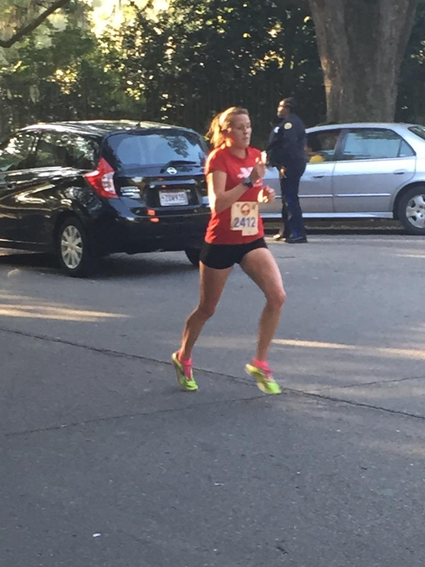 StefanieSlekis's tweet photo. Awesome start to @GeauxColonels Game Day! 2nd Female in 18:11 @CCC10k #FallClassic5k in #NewOrleans #GeauxColonels Excellent event! https://t.co/7Y6a9YPgzY