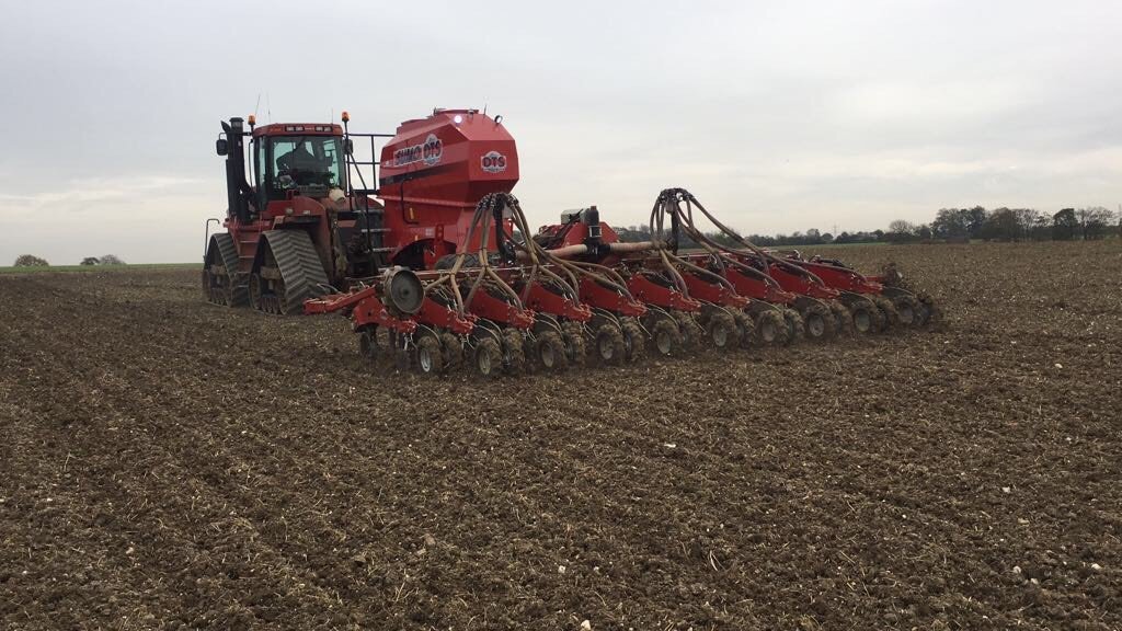 A nice little snap of the #DTS in action earlier this week down in Essex! #Sumo