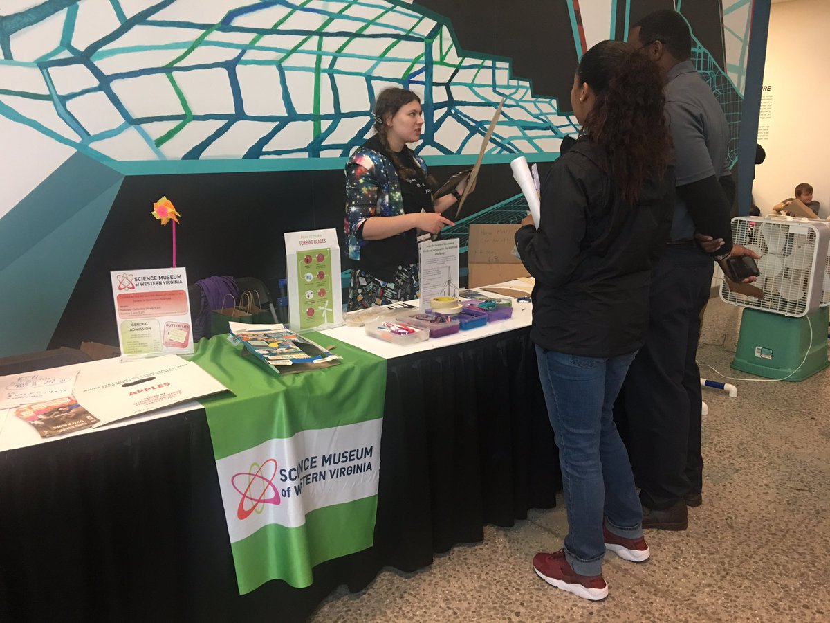 MuseumofGeosci's tweet photo. @KidsWind demo from #SMWV at the #VTSciFest https://t.co/VXVwA3MkFJ