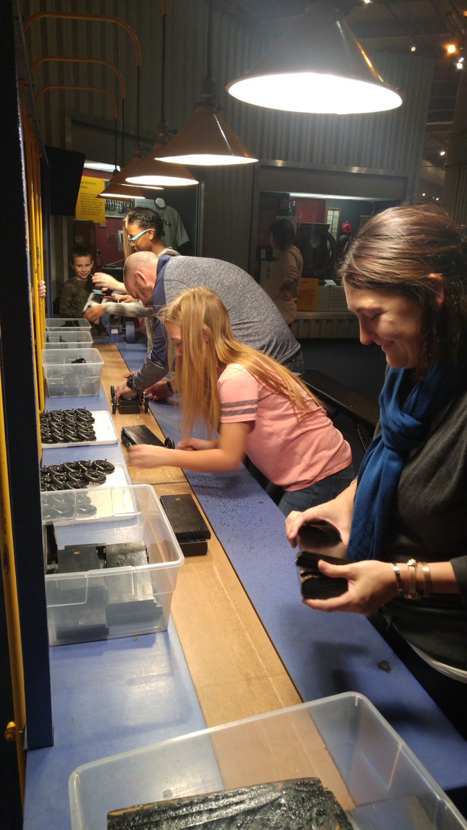mrsdaycentral's tweet photo. Some more pics of our #8thgrade #fieldtrip to #thehenryfordmuseum yesterday. #assemblyline #scienceofpixar #1phasd #cmslegacy https://t.co/xoxWBWhEHW