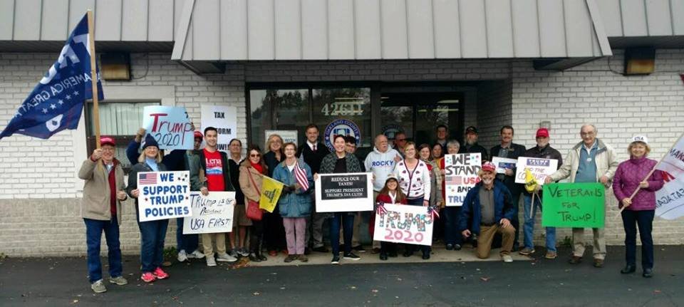 Oakland County GOP tweet media